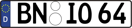 BN-IO64