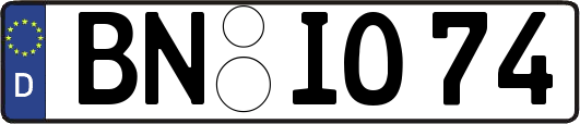 BN-IO74