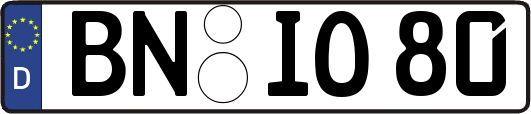 BN-IO80