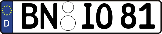 BN-IO81
