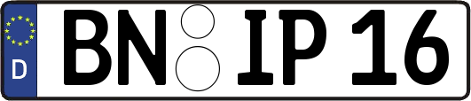 BN-IP16