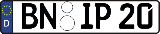 BN-IP20