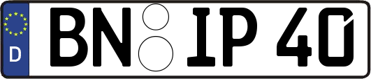 BN-IP40