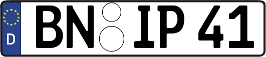 BN-IP41