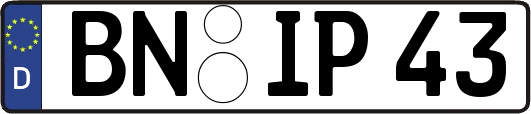 BN-IP43