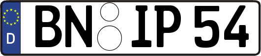 BN-IP54