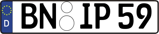 BN-IP59