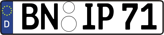 BN-IP71