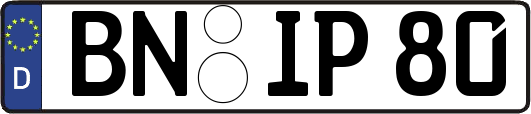 BN-IP80
