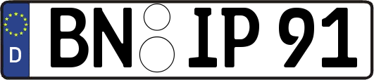 BN-IP91