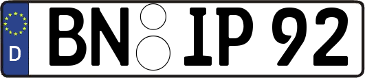 BN-IP92