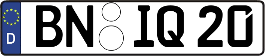 BN-IQ20