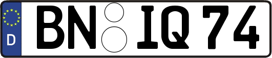 BN-IQ74