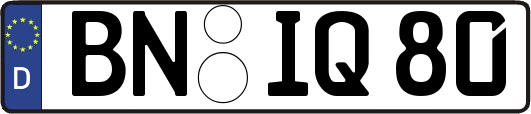 BN-IQ80