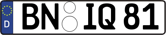 BN-IQ81