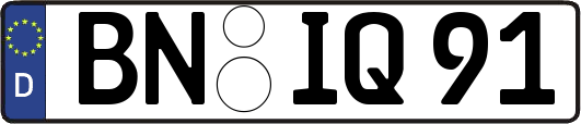 BN-IQ91