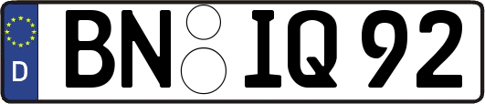 BN-IQ92