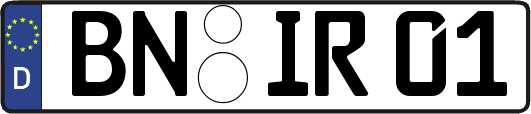 BN-IR01