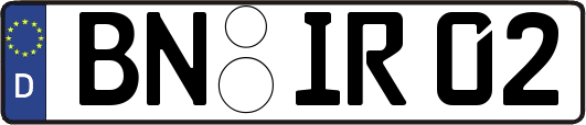 BN-IR02