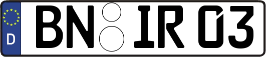 BN-IR03