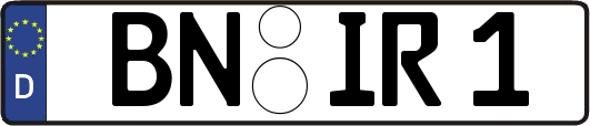 BN-IR1