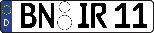 BN-IR11