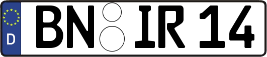 BN-IR14