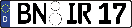 BN-IR17