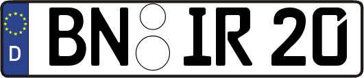 BN-IR20