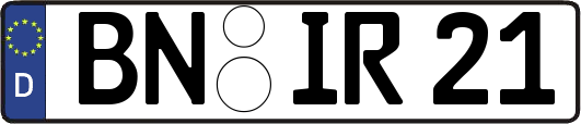 BN-IR21