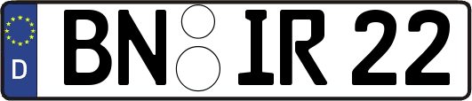 BN-IR22