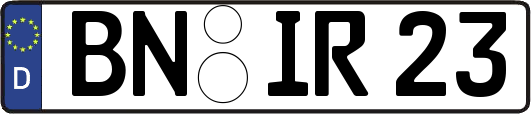 BN-IR23