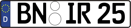 BN-IR25