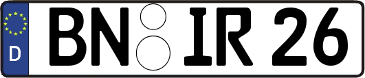 BN-IR26