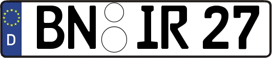 BN-IR27