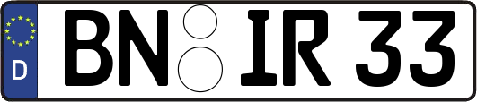 BN-IR33