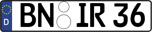 BN-IR36