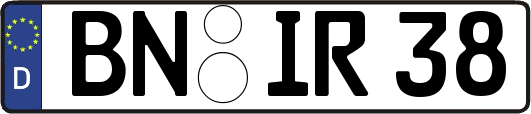 BN-IR38