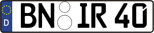 BN-IR40