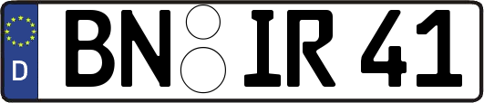 BN-IR41