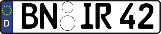 BN-IR42