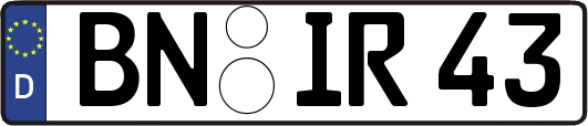 BN-IR43