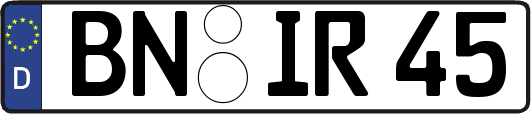 BN-IR45