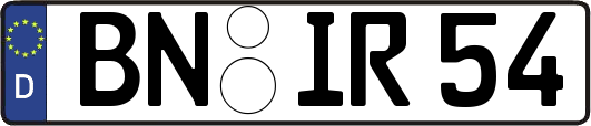 BN-IR54