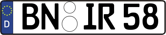 BN-IR58