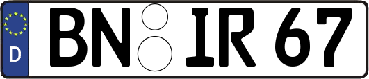 BN-IR67