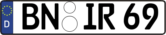BN-IR69
