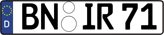 BN-IR71