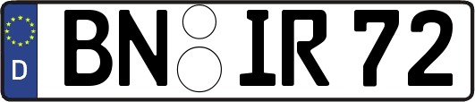 BN-IR72
