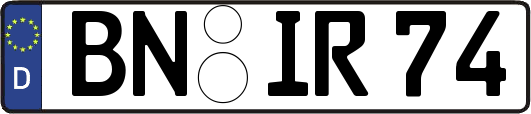 BN-IR74